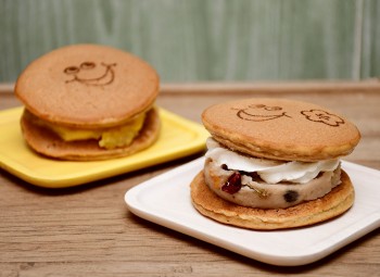 きになるおやつ come DORA (かむどら)