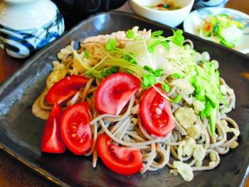 十割の香 和寒雪割そば