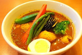 スープカレー&ネパールカレーSURYA～スーリヤ～川端店