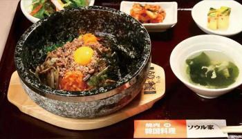 焼肉・韓国料理　ソウル家