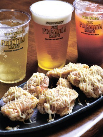 からあげ居酒屋 とり粋