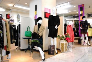 Boutique　麦わら帽子