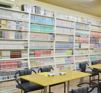 漫画茶屋～まんがちゃや～