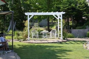 宿根草の店　風花