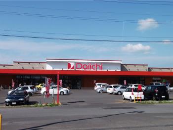 ダイイチ　二条通店