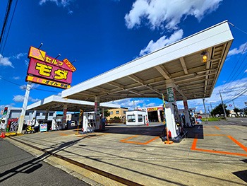 モダ石油株式会社　環状末広SS