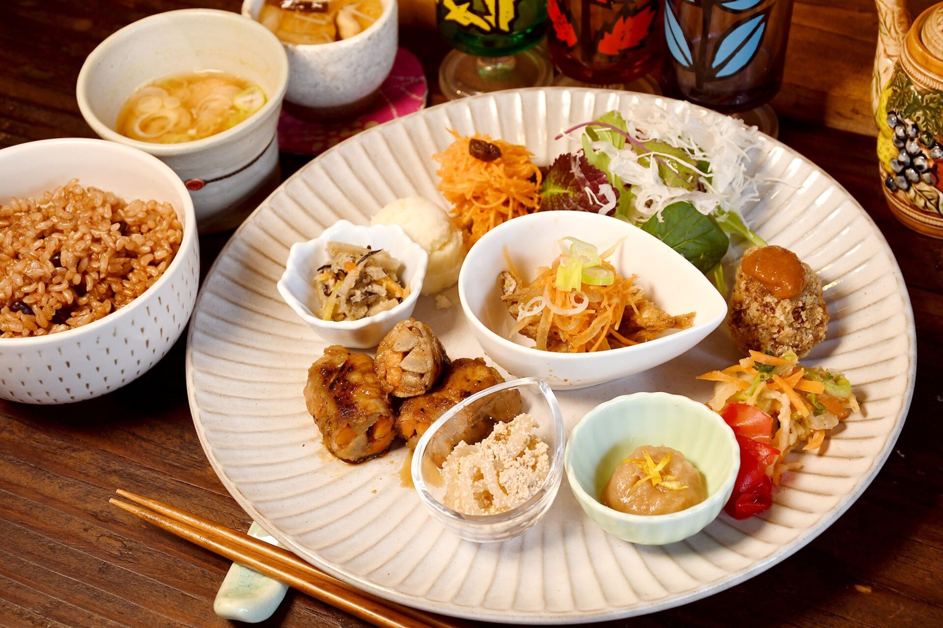 モモカフェ Lily Bell