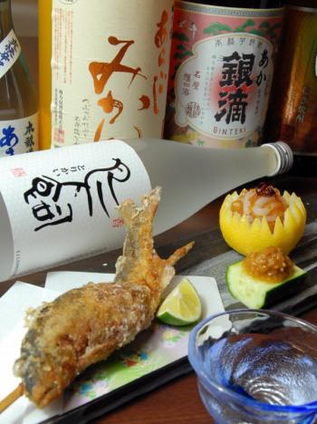 升×和食 くろもんじ