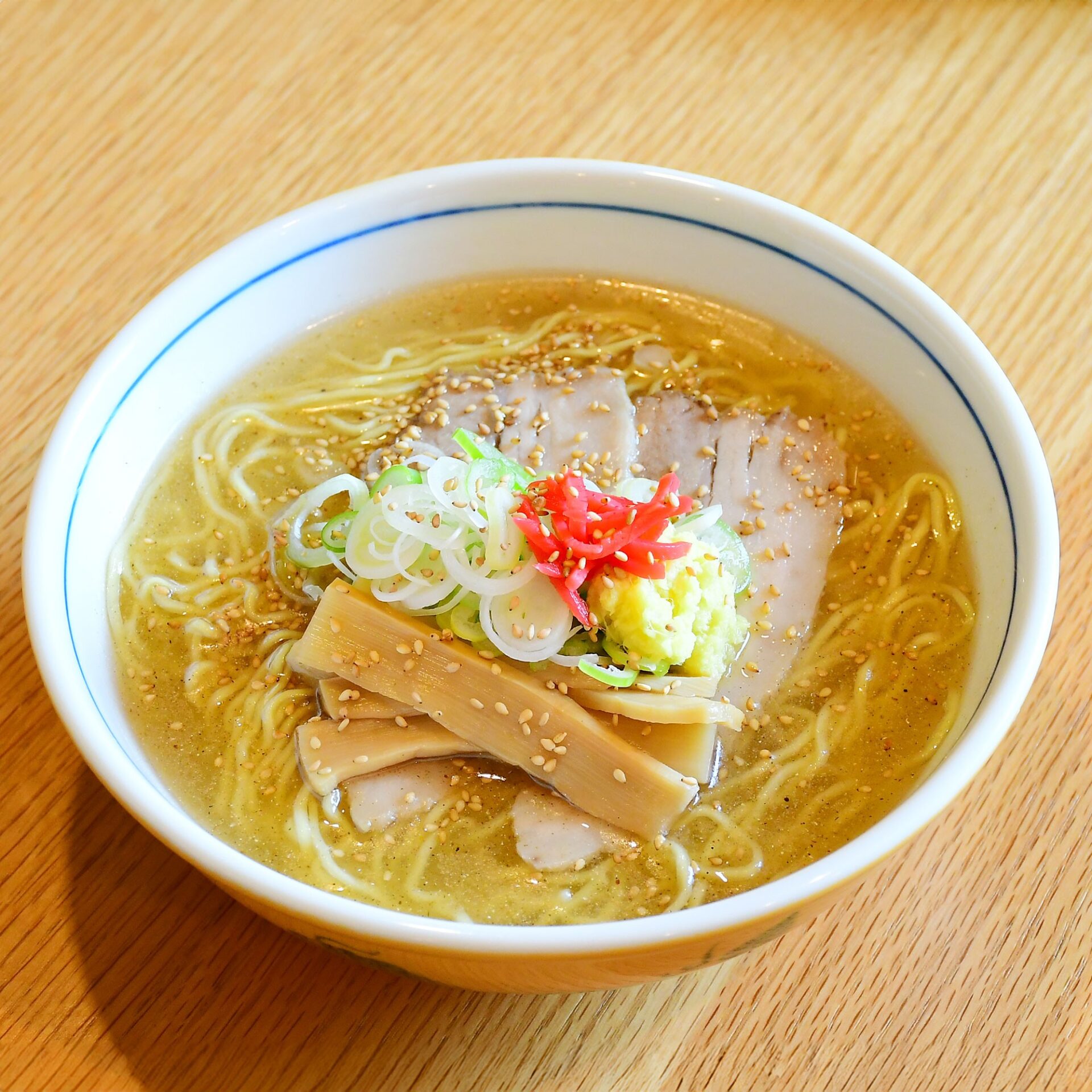 ラーメン ばにはつ 分家