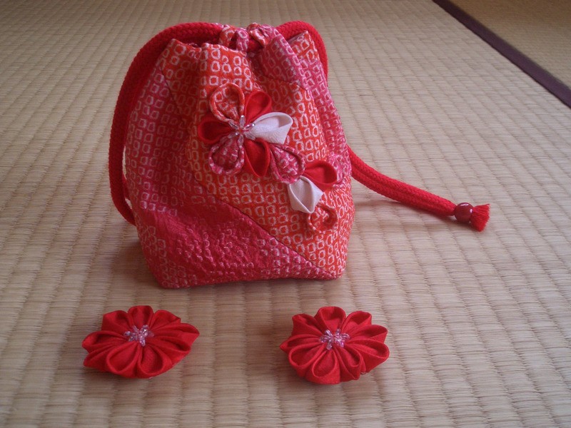 リメイク工房　作務きもの