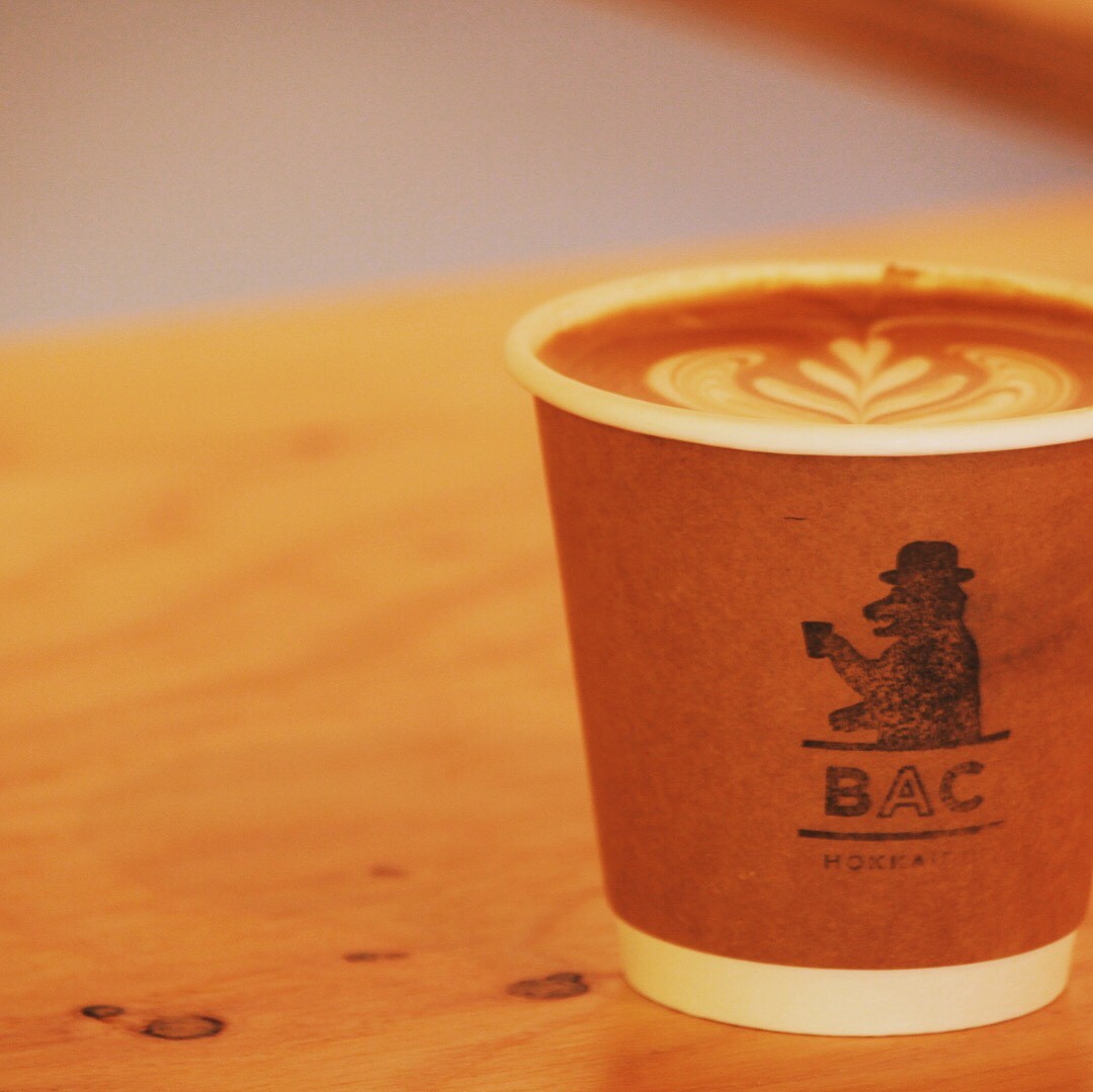 BARISTART COFFEE ASAHIKAWA (バリスタートコーヒー アサヒカワ)