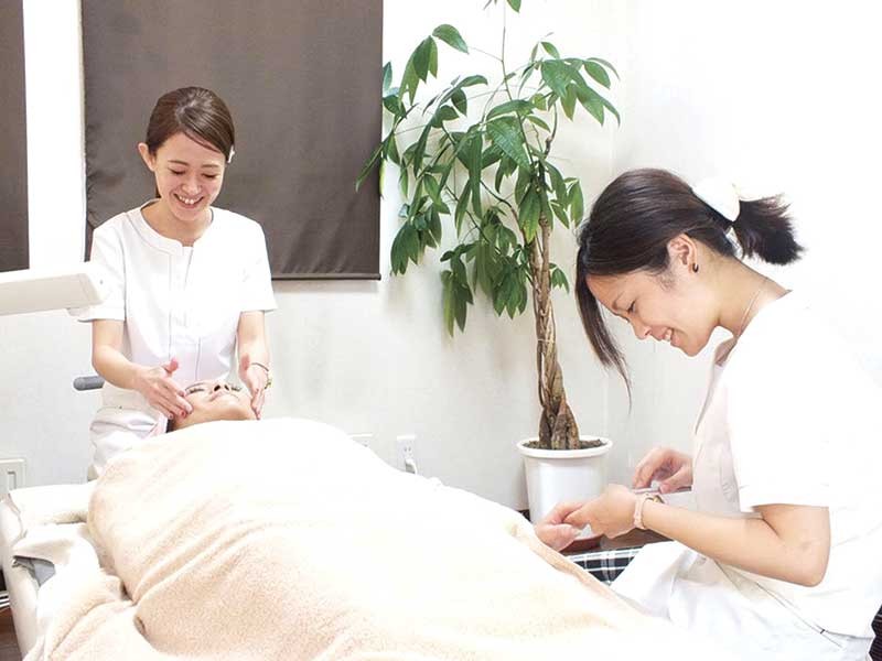 【ペア施術はもっとお得】美肌シェーブ（90分）