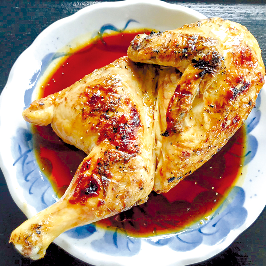 お持ち帰り新子焼（タレ）