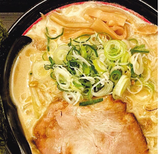 ラーメンをご注文の方