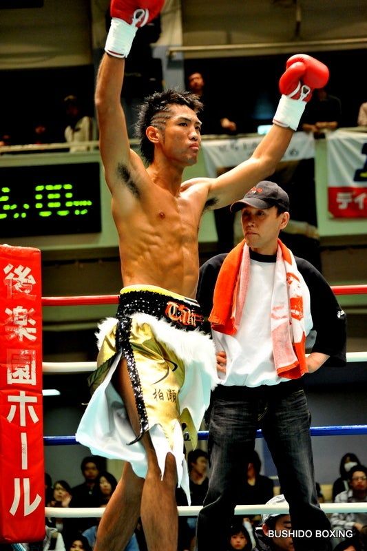 【ボクシング】元東洋太平洋1位　下川原雄大　パーソナルセミナー