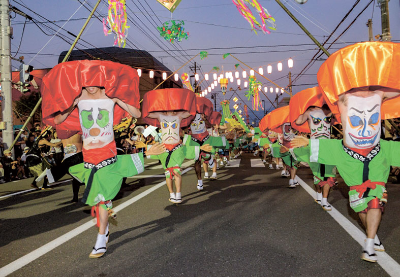第58回 北海へそ祭り