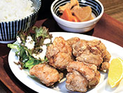 ランチメニューご注文の方
