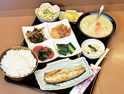 日替わりランチご注文の方