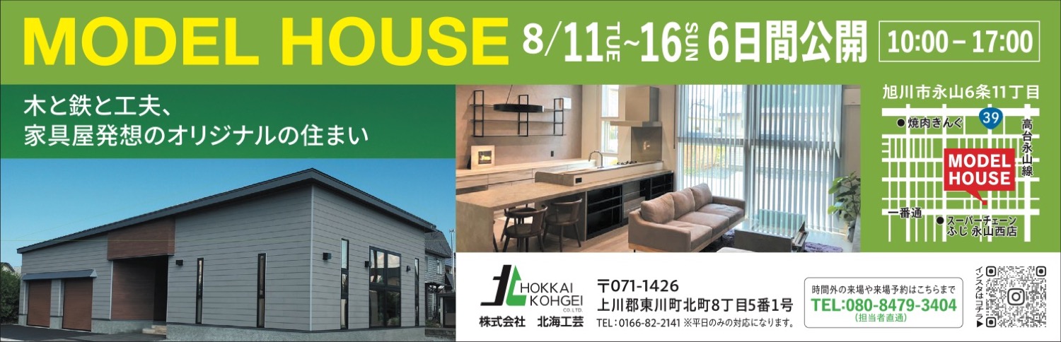 MODEL HOUSE