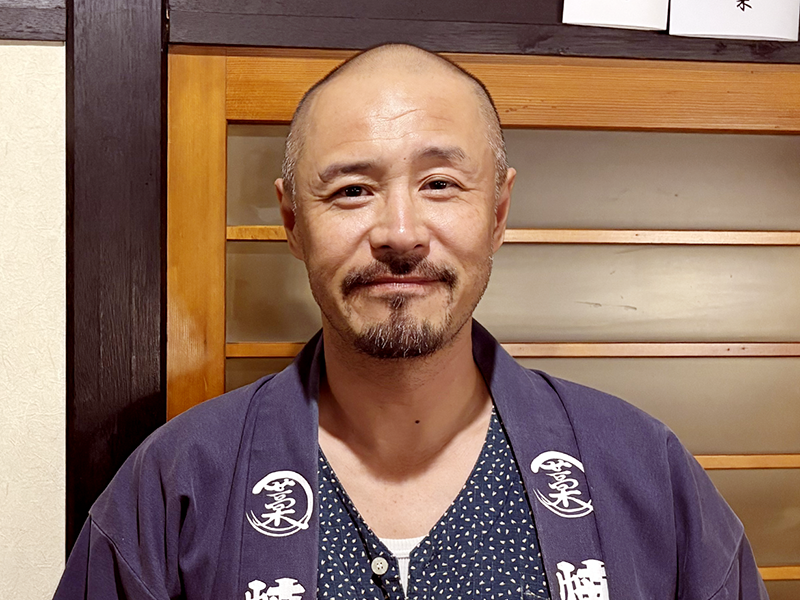 味な人